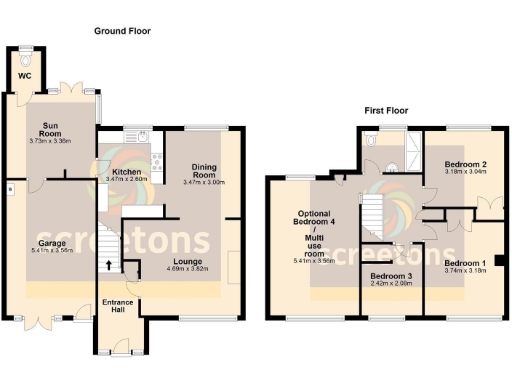property Low res Floorplan Images}