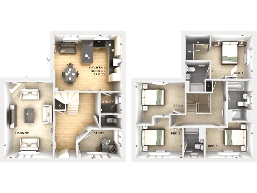 property Low res Floorplan Images}