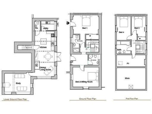 property Low res Floorplan Images}