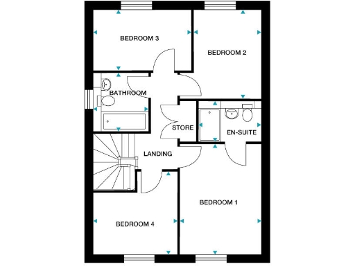 property Low res Floorplan Images}