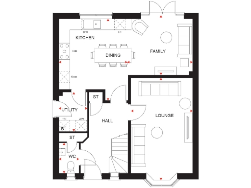 property Low res Floorplan Images}