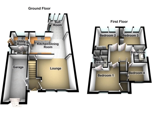 property Low res Floorplan Images}