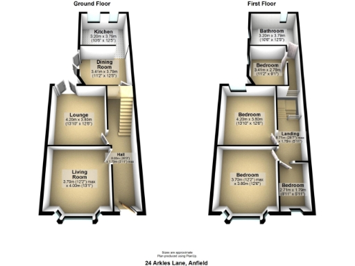 property Low res Floorplan Images}