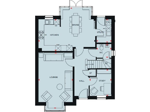 property Low res Floorplan Images}