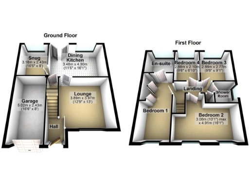 property Low res Floorplan Images}