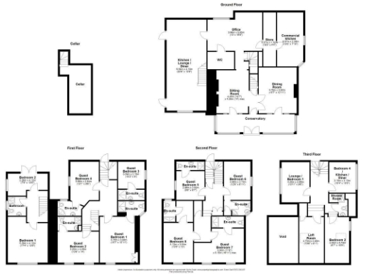 property Low res Floorplan Images}