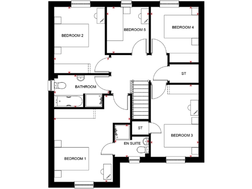 property Low res Floorplan Images}