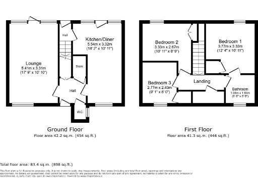 property Low res Floorplan Images}