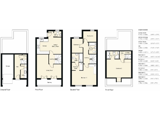 property Low res Floorplan Images}