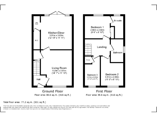 property Low res Floorplan Images}