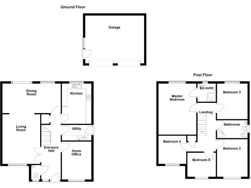 property Low res Floorplan Images}