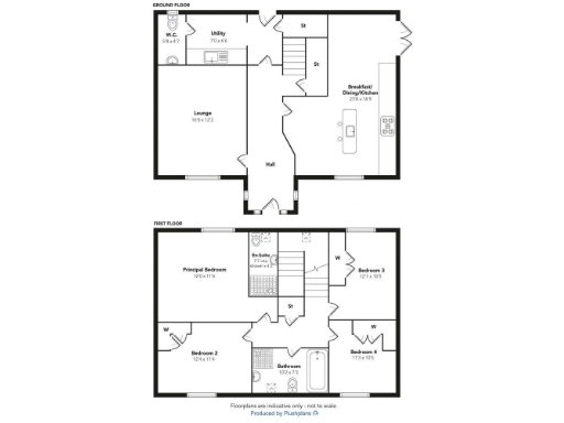 property Low res Floorplan Images}