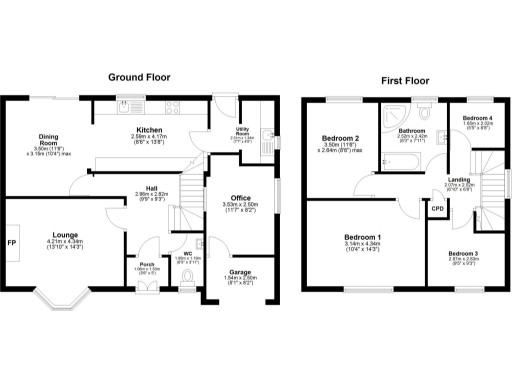 property Low res Floorplan Images}