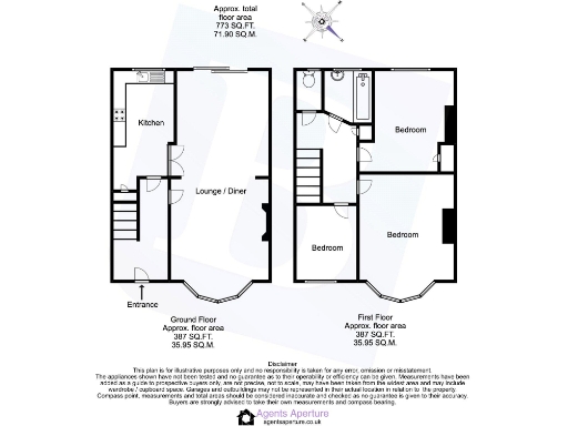 property Low res Floorplan Images}