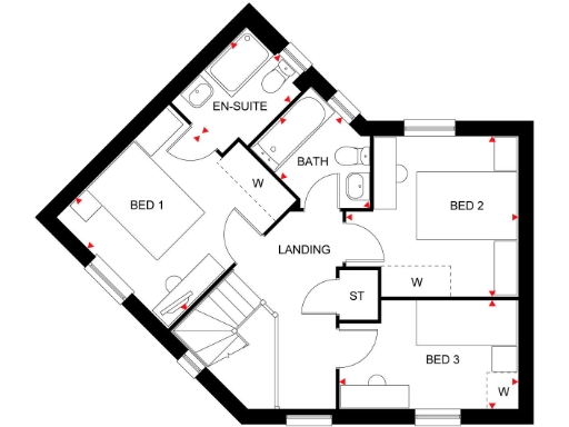property Low res Floorplan Images}
