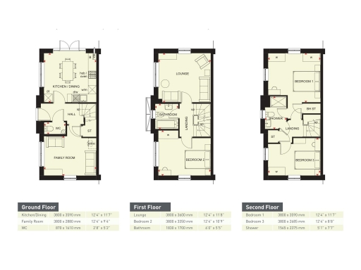 property Low res Floorplan Images}