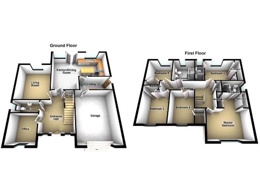 property Low res Floorplan Images}