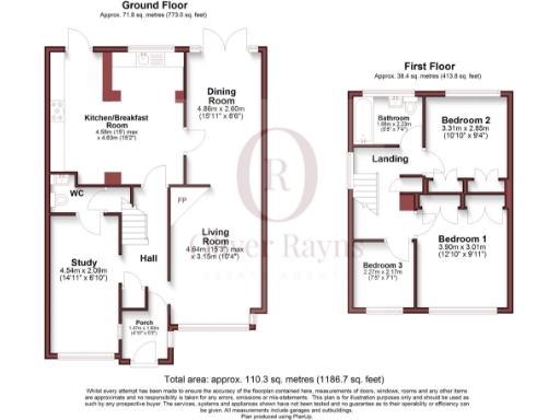 property Low res Floorplan Images}