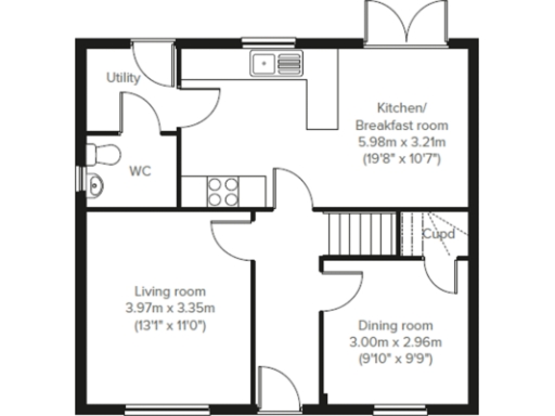 property Low res Floorplan Images}