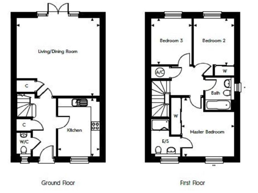 property Low res Floorplan Images}