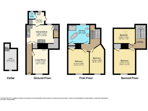 property Low res Floorplan Images}