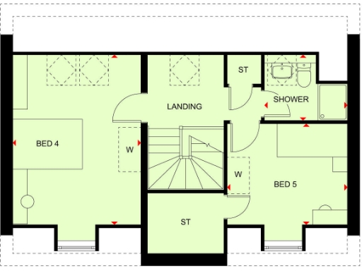 property Low res Floorplan Images}