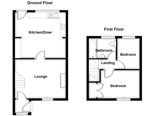 property Low res Floorplan Images}