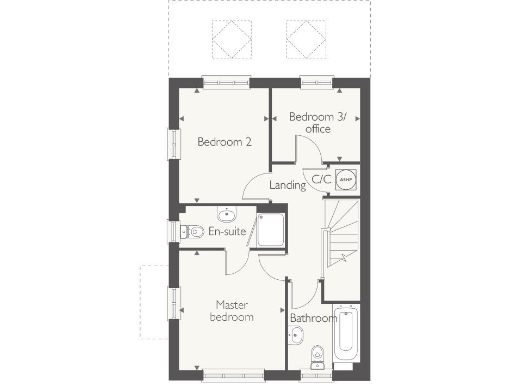 property Low res Floorplan Images}