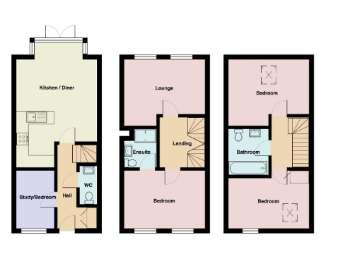 property Low res Floorplan Images}