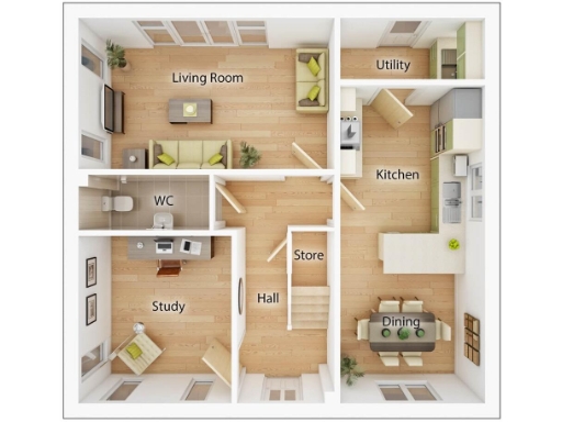 property Low res Floorplan Images}