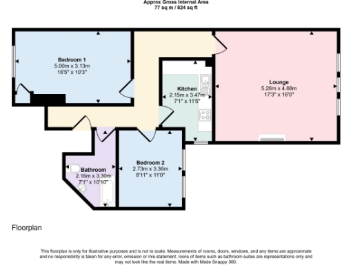 property Low res Floorplan Images}