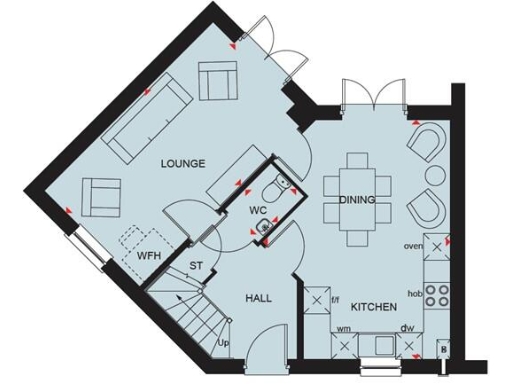 property Low res Floorplan Images}