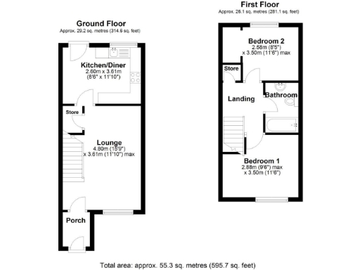 property Low res Floorplan Images}