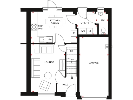 property Low res Floorplan Images}