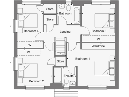 property Low res Floorplan Images}