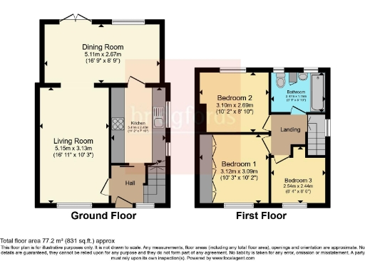 property Low res Floorplan Images}