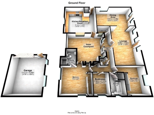 property Low res Floorplan Images}
