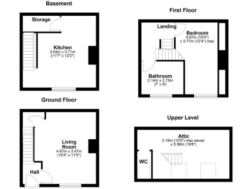 property Low res Floorplan Images}