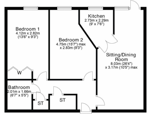 property Low res Floorplan Images}
