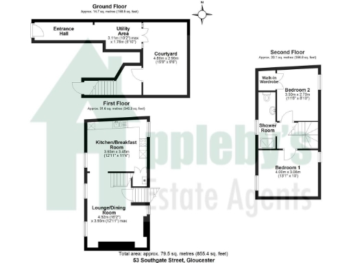 property Low res Floorplan Images}