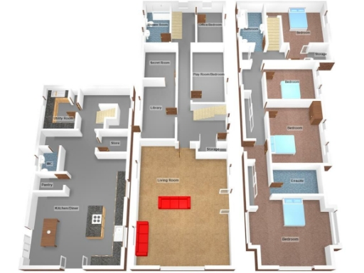 property Low res Floorplan Images}