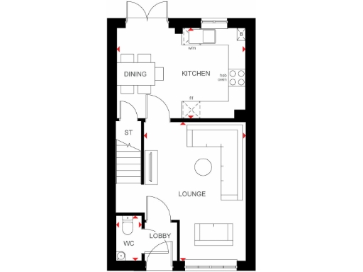 property Low res Floorplan Images}