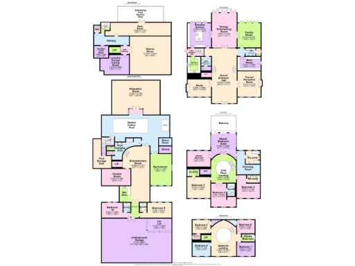 property Low res Floorplan Images}
