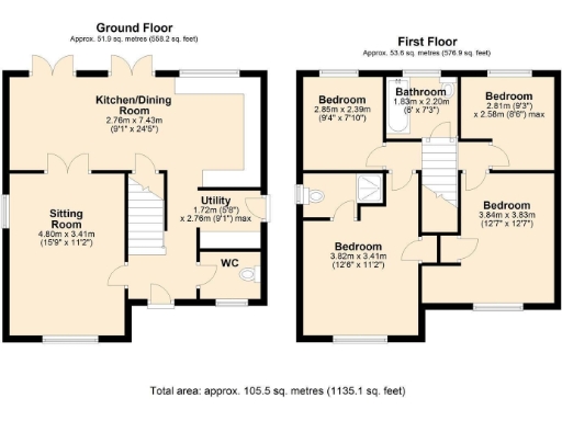 property Low res Floorplan Images}
