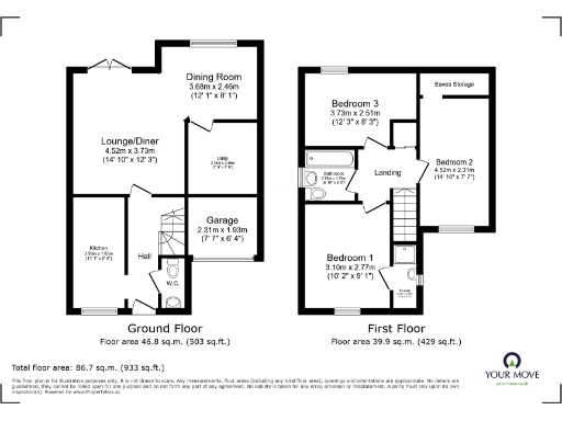 property Low res Floorplan Images}