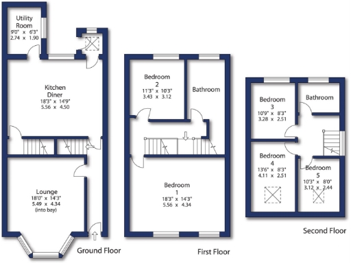 property Low res Floorplan Images}