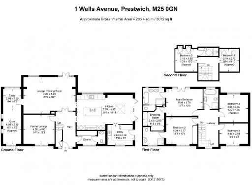 property Low res Floorplan Images}