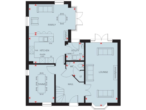 property Low res Floorplan Images}