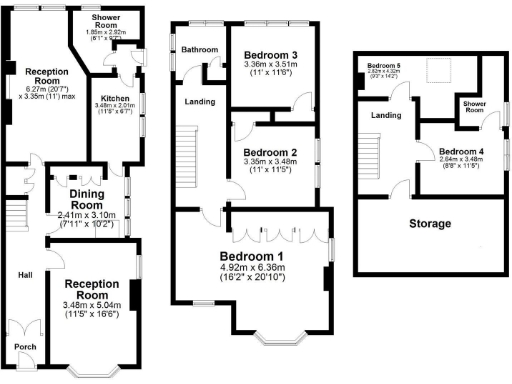property Low res Floorplan Images}