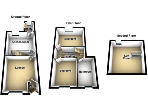 property Low res Floorplan Images}